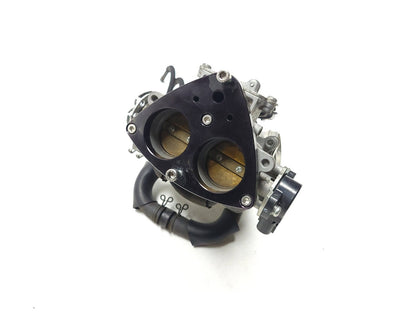 2007 Yamaha Xvs1300 V-star Carburetor Joint Assembly OEM