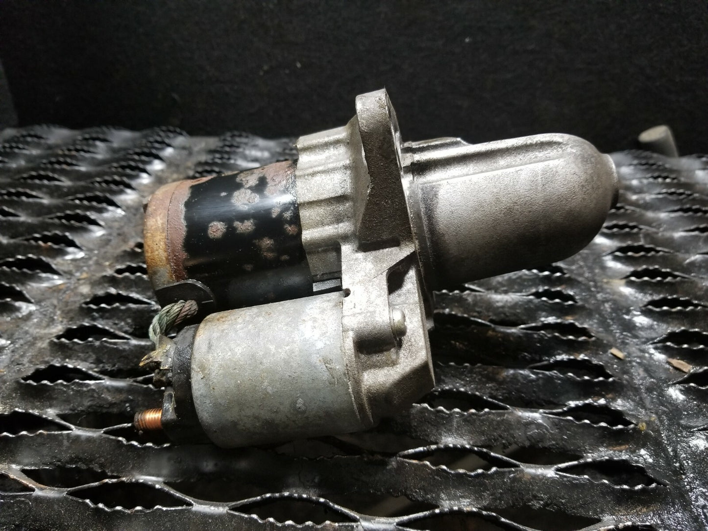08 09 10 11 Subaru Forester 2.5l Starter Motor OEM