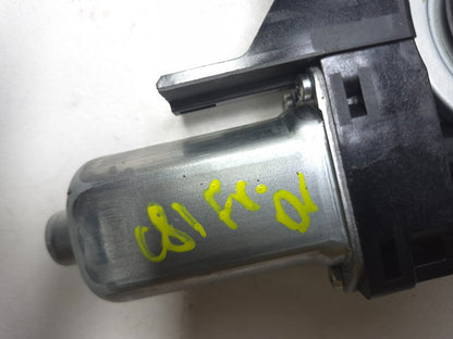 2013 Volvo S60 Front Driver Door Window Regulator Motor OEM