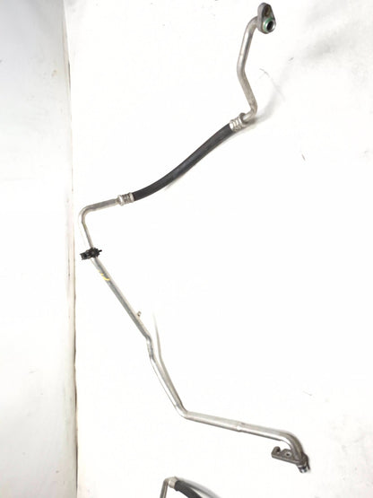 2012 Toyota Camry AC Hose Line Pipe 4pcs OEM