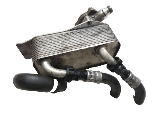 2008 BMW 128i Engine Oil Cooler 3213345 OEM