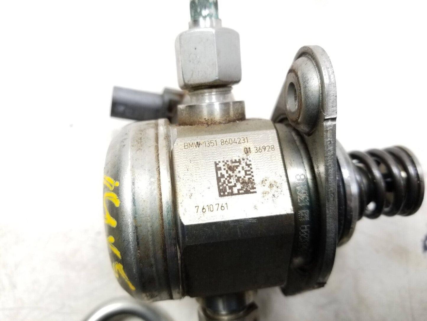 14-18 BMW X5 F15 High Pressure Fuel Pump OEM ✅ 89k Miles