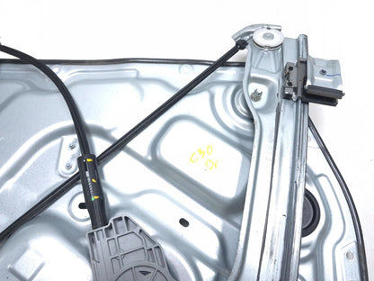 2013 Hyundai Genesis Coupe Window Regulator Front Driver Side Left OEM