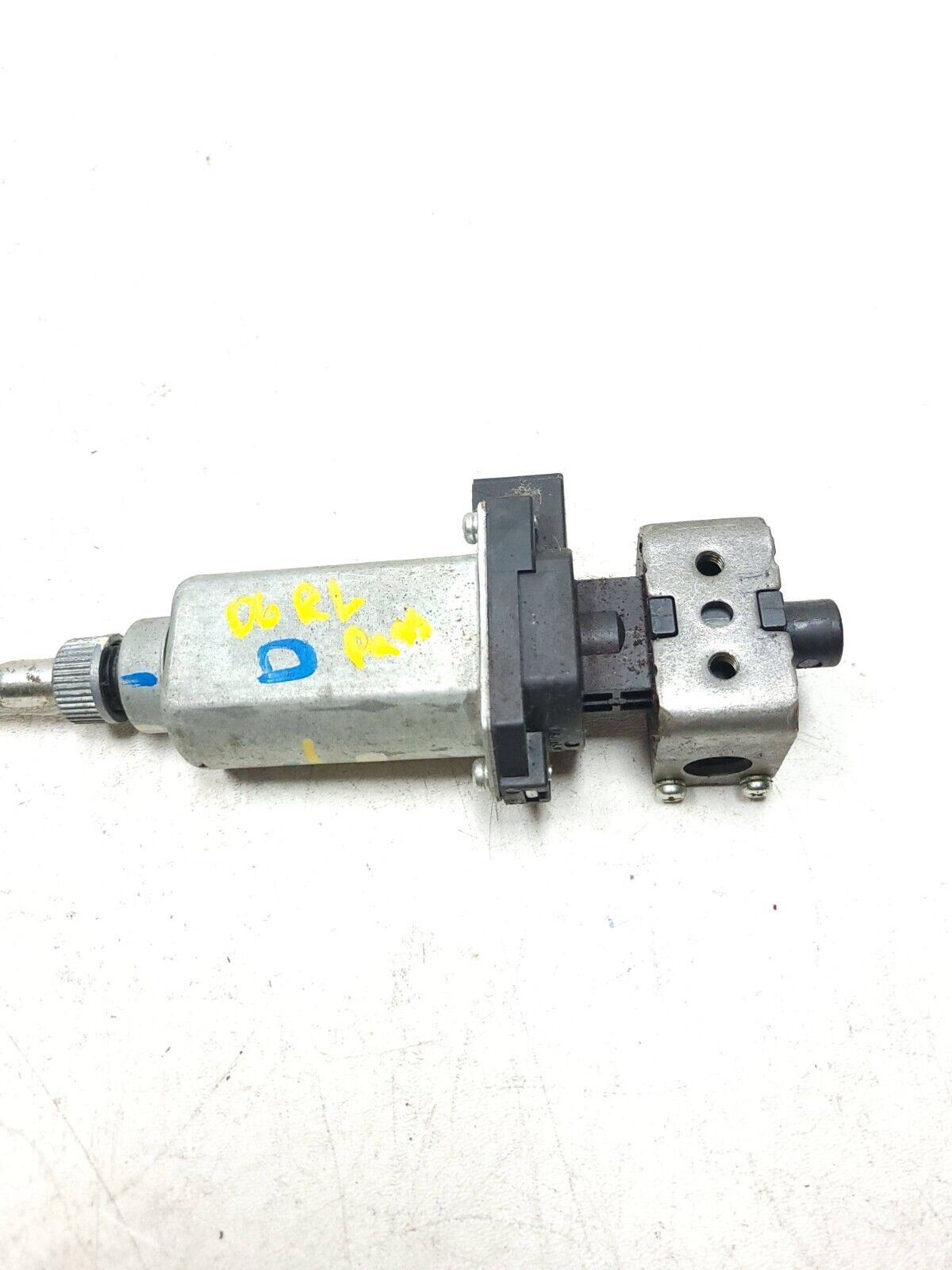 06 07 08 Acura Rl Front Passenger Seat Motor OEM