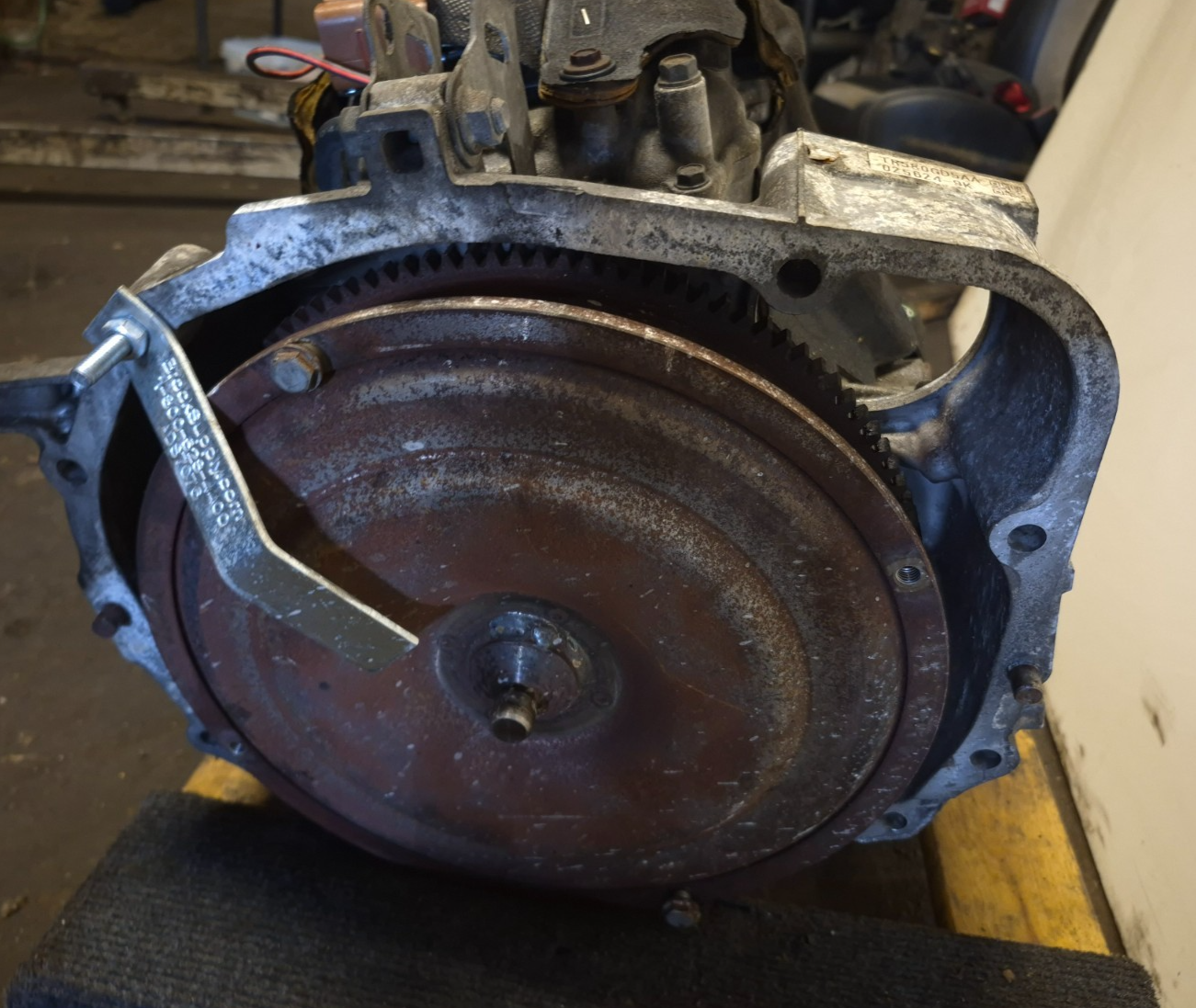 2012 Subaru Impreza Transmission Cvt 2.0l Tr580gd5aa OEM 82k Miles ✅