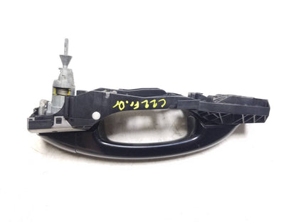 2013 VW Golf GTI Exterior Door Handle Front Driver Side Left OEM