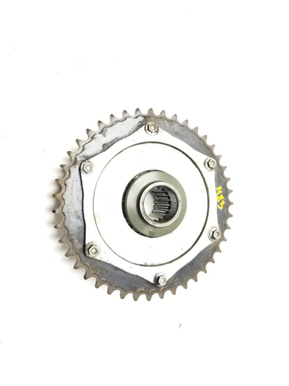 2002 Aprilia Rst 1000 Futura Rear Sprocket Assembly OEM