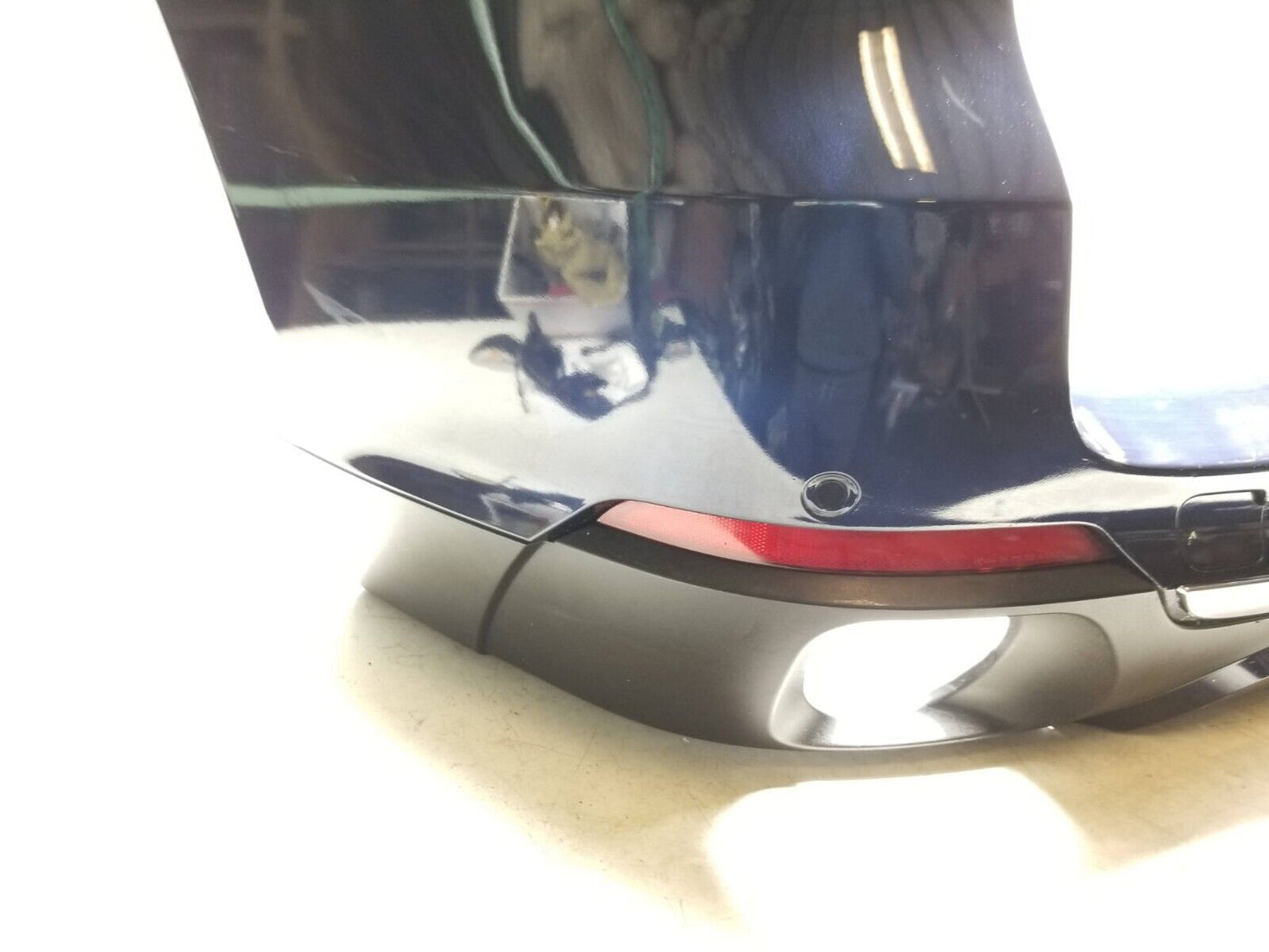 14-18 BMW X5 Rear Bumper Cover OEM F15 N55 89k Miles✅