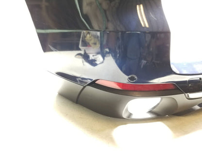 14-18 BMW X5 Rear Bumper Cover OEM F15 N55 89k Miles✅