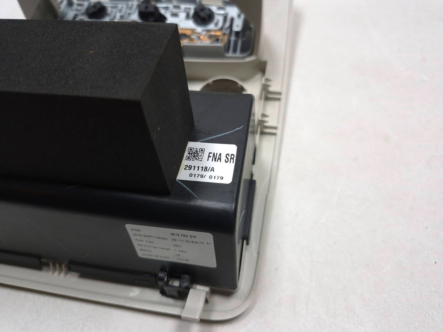 2019 Ford Ecosport Interior Overhead Reading Map Dome Light OEM