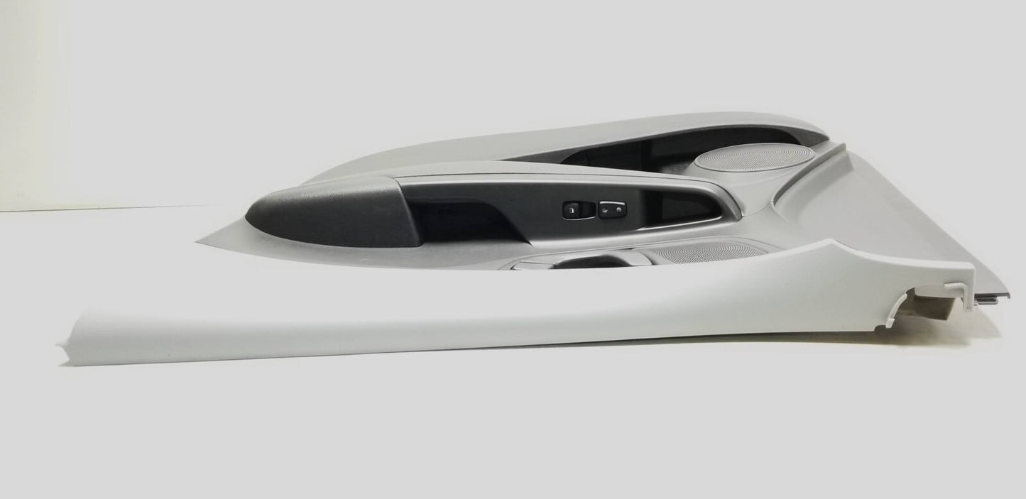 2019 Hyundai Kona Front Passenger Door Panel OEM