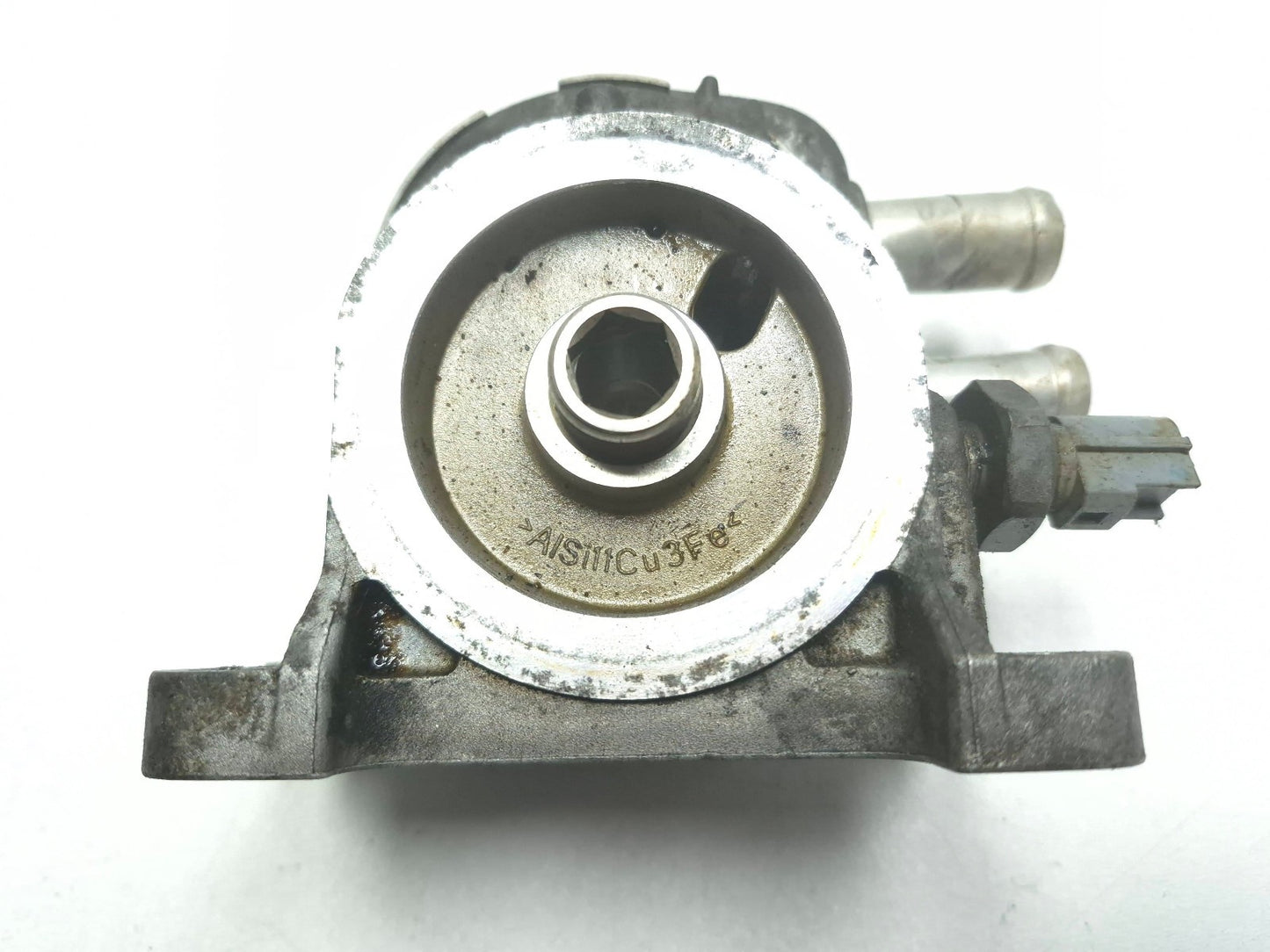 2017 Ford Transit Connect Xl Oil Cooler OEM Ag9g-6a642-bc