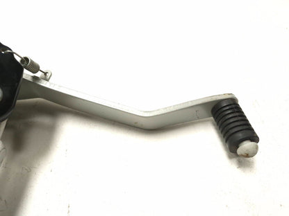 2022 Royal Enfield Int650 Front Right Foot Peg & Bracket With Brake Pedal OEM