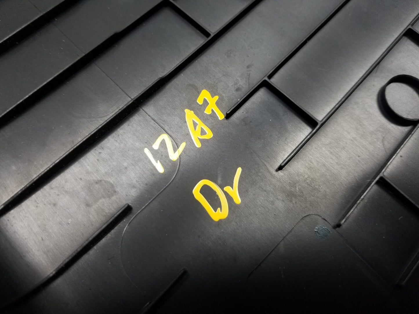 2012 Audi A7 Quattro Lower B Pillar Trim Cover OEM 4g8867239