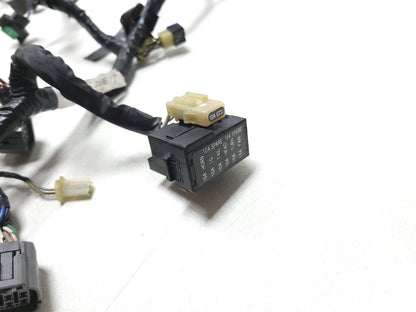 2007 Kawasaki Ninja Zx-6r Zx600 Main Engine Wiring Harness   OEM