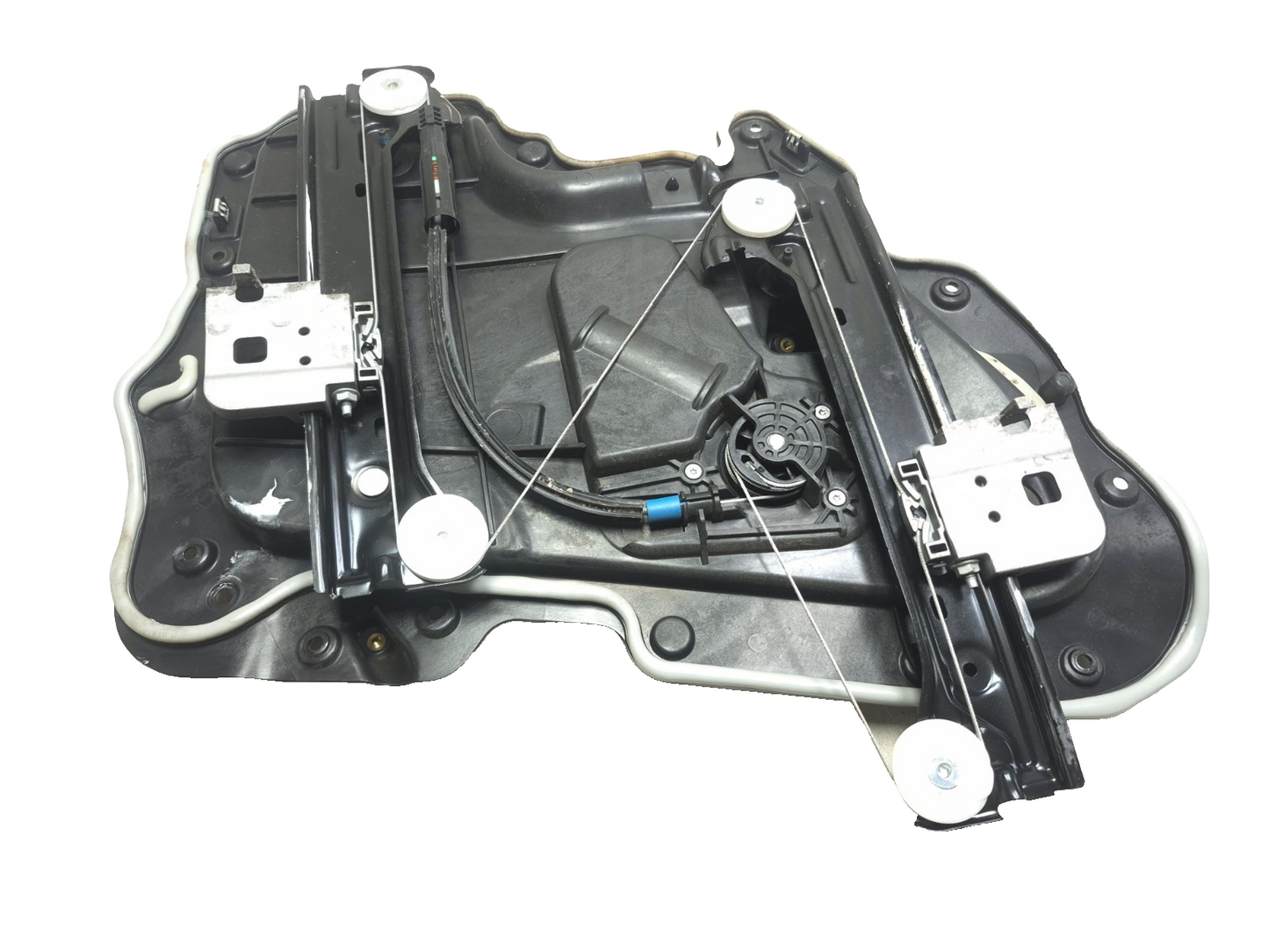 2019 Tesla Model 3 Rear Window Regulator W/ Motor Right Passenger Side OEM