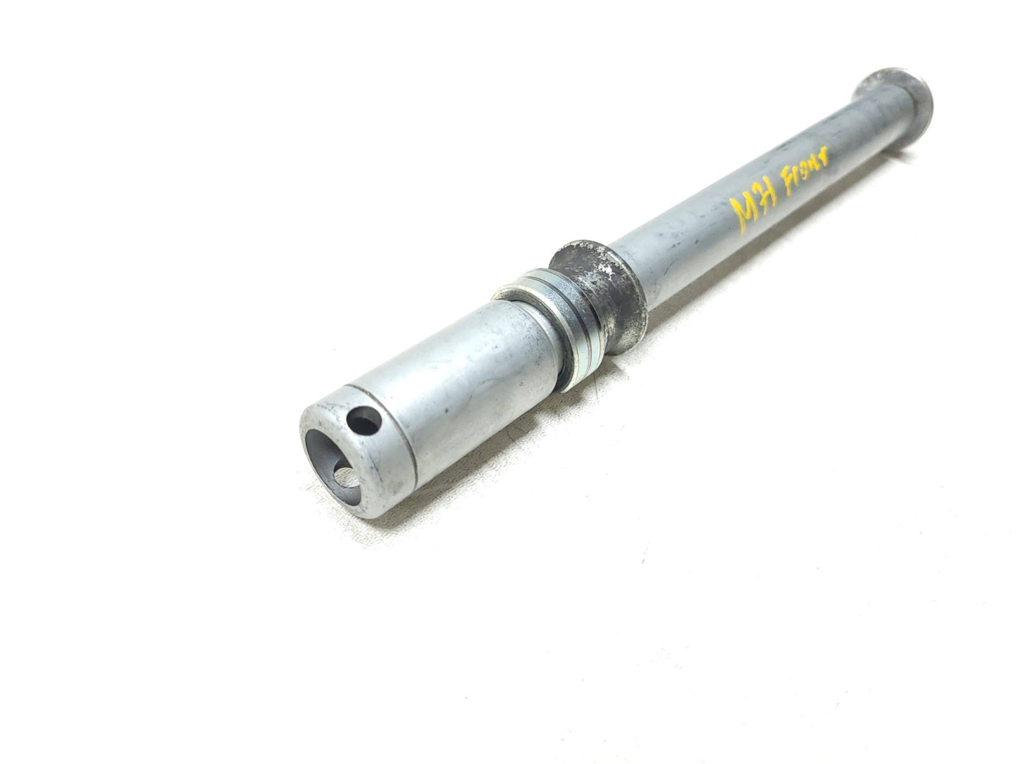 1989-1998 Honda Pc800 Pacific Coast Front Wheel Axle  OEM