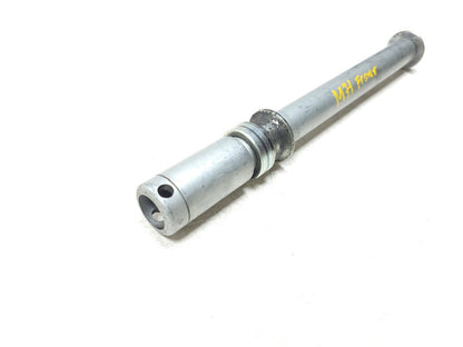 1989-1998 Honda Pc800 Pacific Coast Front Wheel Axle  OEM