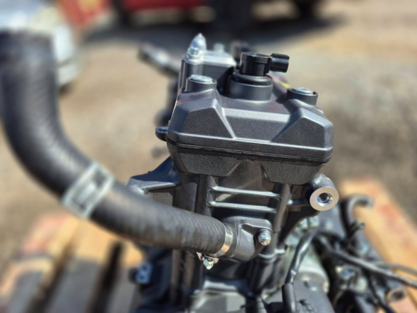 2025 Yamaha Yzf R3 Engine Motor OEM