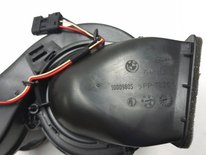 2011 BMW 750li Rear Blower Motor Assy Oem✅
