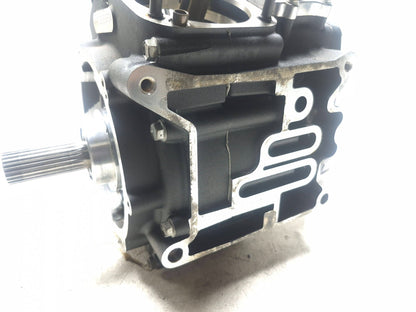 2016 Harley Davidson Dyna Street Bob Fxdb Crankcase Crankshaft & Piston 103oem