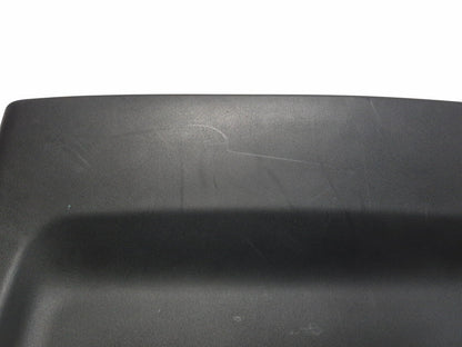 2012 Jeep Grand Cherokee Front Seat Back Trim Cover Panel Left/right OEM