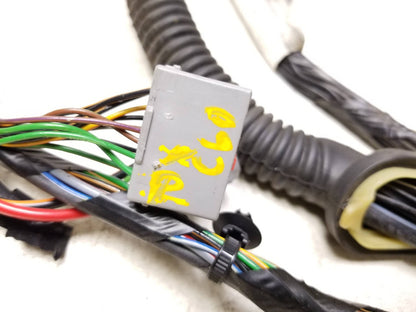 2010 Volvo Xc60 Trunk Wire Harness OEM