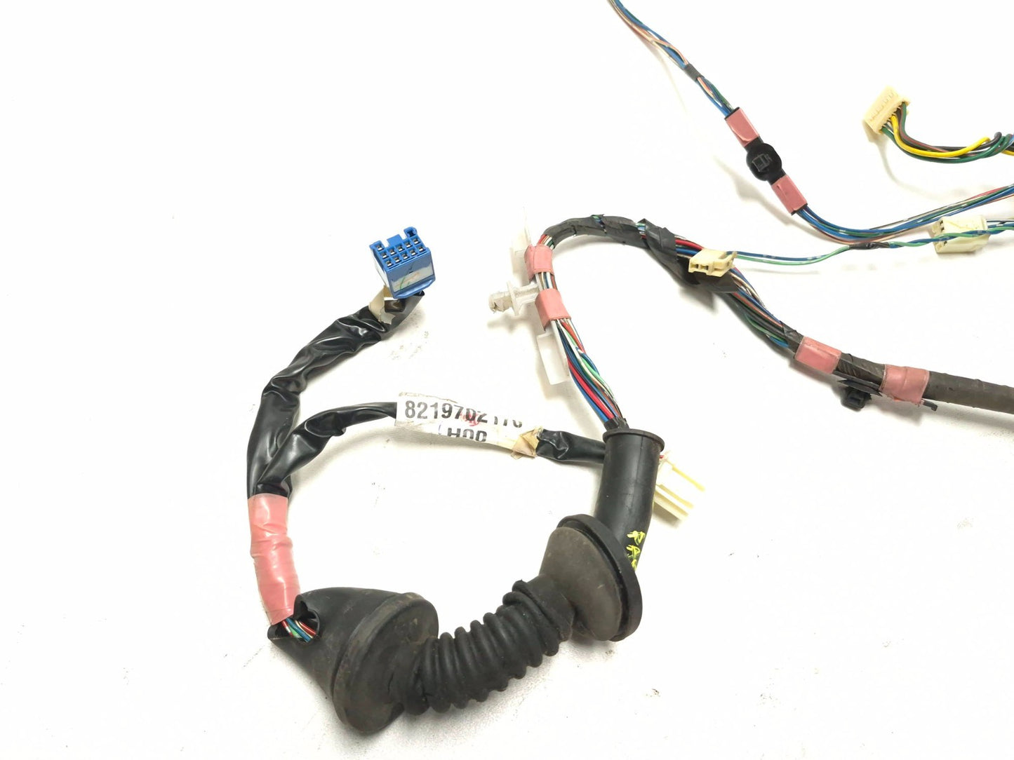 2004 Toyota Corolla Front Door Wire Harness Passenger Side Right OEM