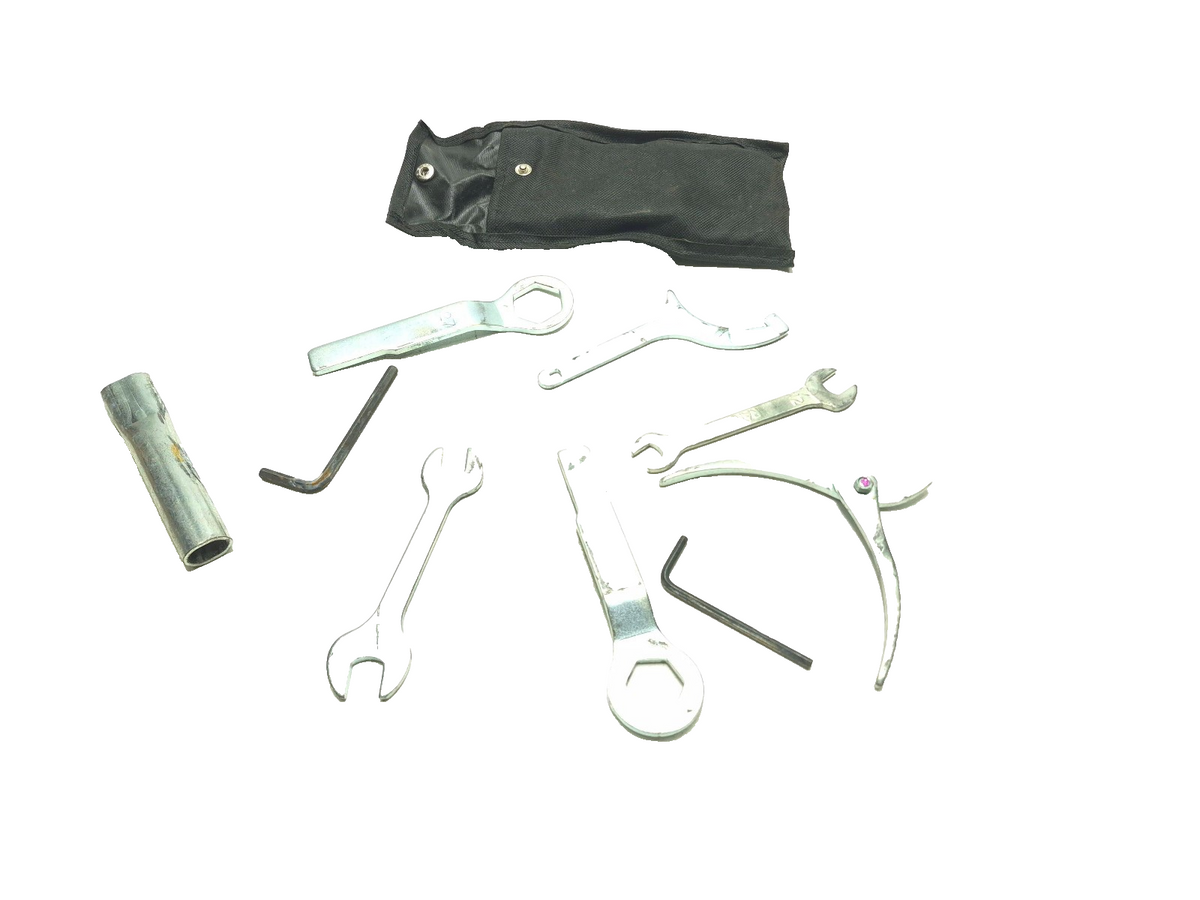 2020 Kawasaki Vulcan S En650c Owner Tool Kit OEM