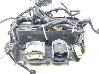 2007 Lincoln Navigator Front Driver Seat Wire Harness W/ Memory Module OEM
