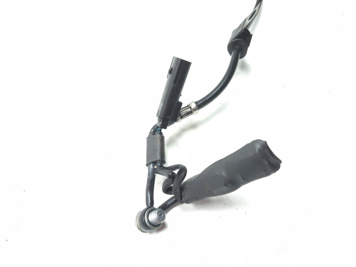 2014-2022 Harley Sportster Xl883 Xl1200 Rear Brake Hose Pipe 41800318 *non Abs*
