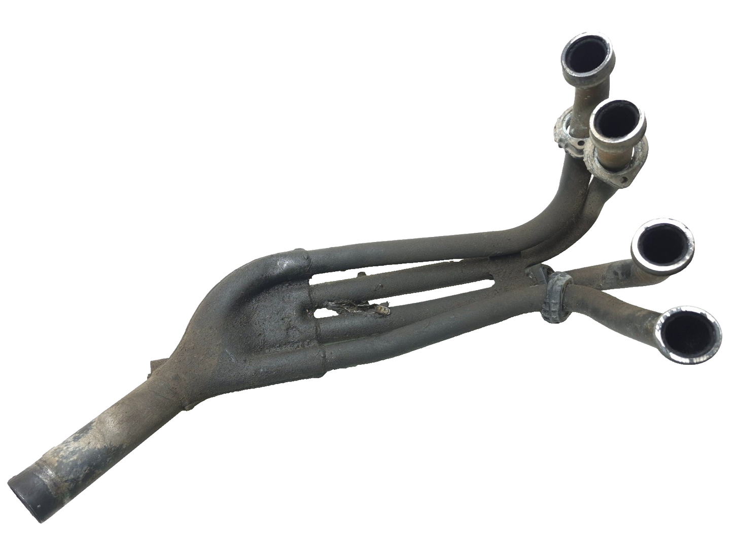 1991 Yamaha Fzr600r Exhaust Header Pipe OEM