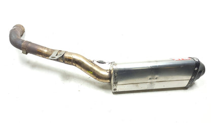 2004 - 2007 Honda Cbr1000rr Yoshimura Rs-5 Race Series Slip-on Muffler