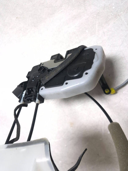 2010 Nissan Maxima Sv Front Driver Door Lock Latch Actuator OEM