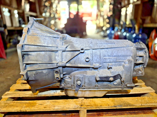 2013-2014 Cadillac Escalade GMC Yukon Chevrolet 6l80 AWD 4wd Transmission 3cka
