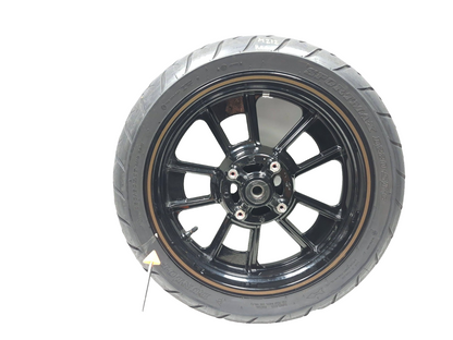 2015-2024 Kawasaki Vulcan S 650 Rear Wheel Rim Black 17x4.5 OEM