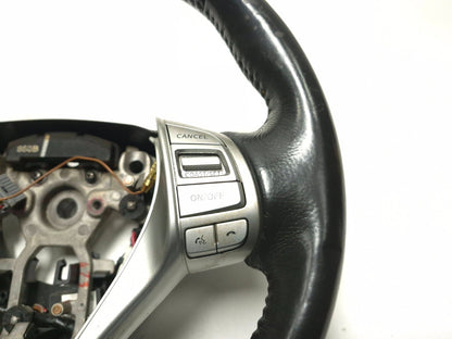 2018 Nissan Altima Steering Wheel W/ Controls OEM