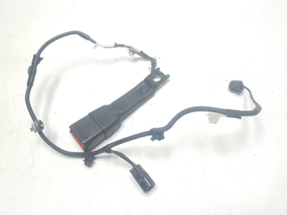 2011 - 2016 Scion Tc Front Driver Seat Belt Buckle OEM