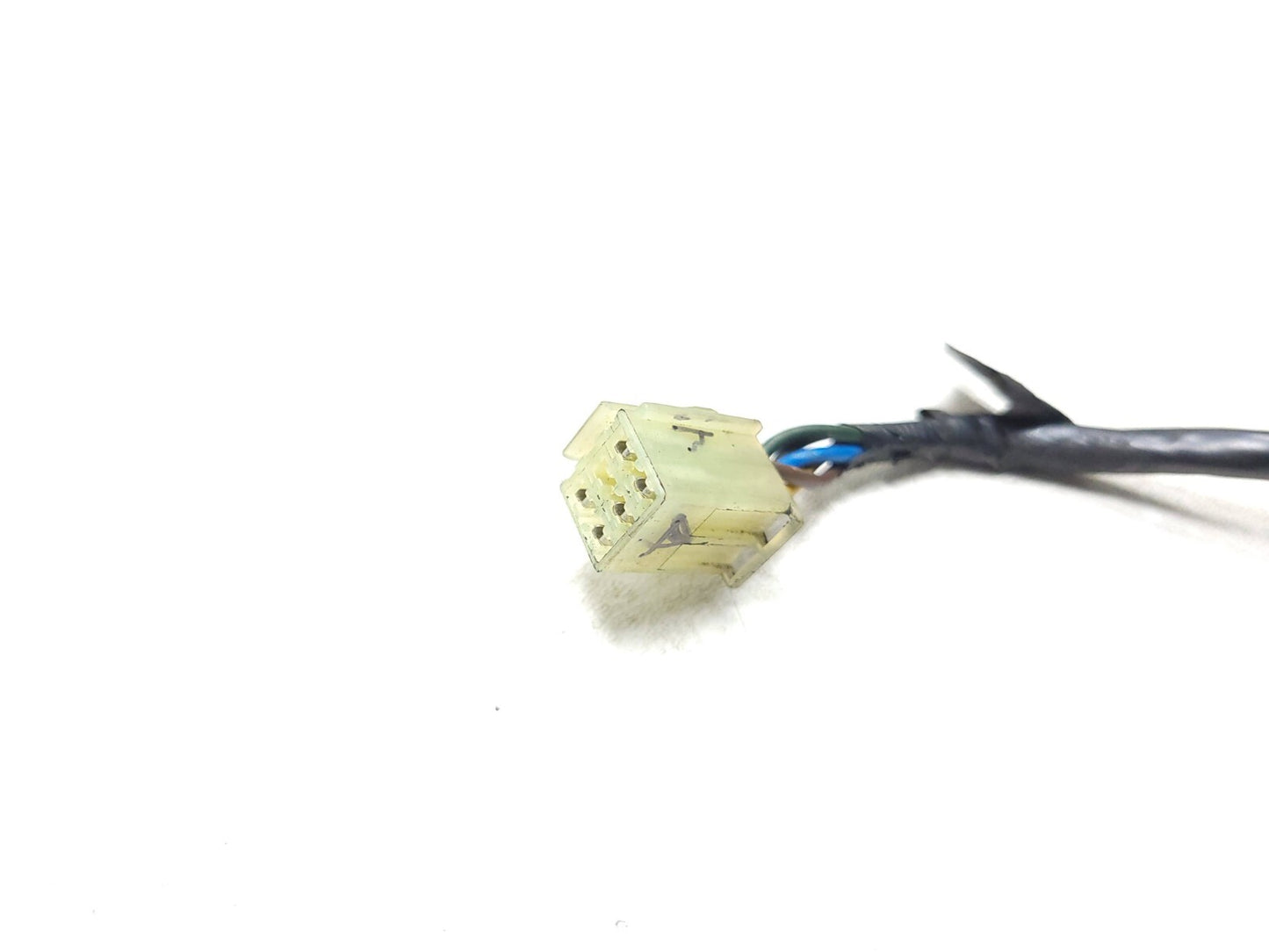 04 - 10 Yamaha V Star 650 Xvs650 Classic Taillight Sub Wire Wiring Harness OEM