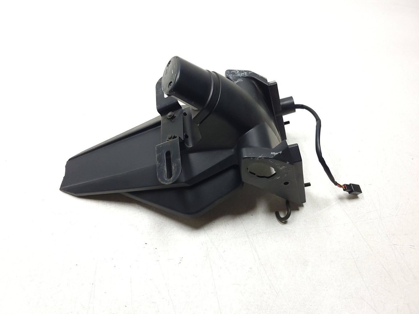 2006 - 2008 Kawasaki Ninja 650 Ex650 License Plate Holder & Light Lamp OEM