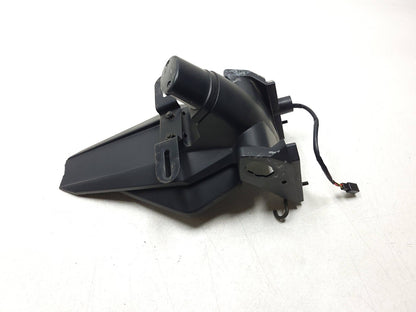 2006 - 2008 Kawasaki Ninja 650 Ex650 License Plate Holder & Light Lamp OEM