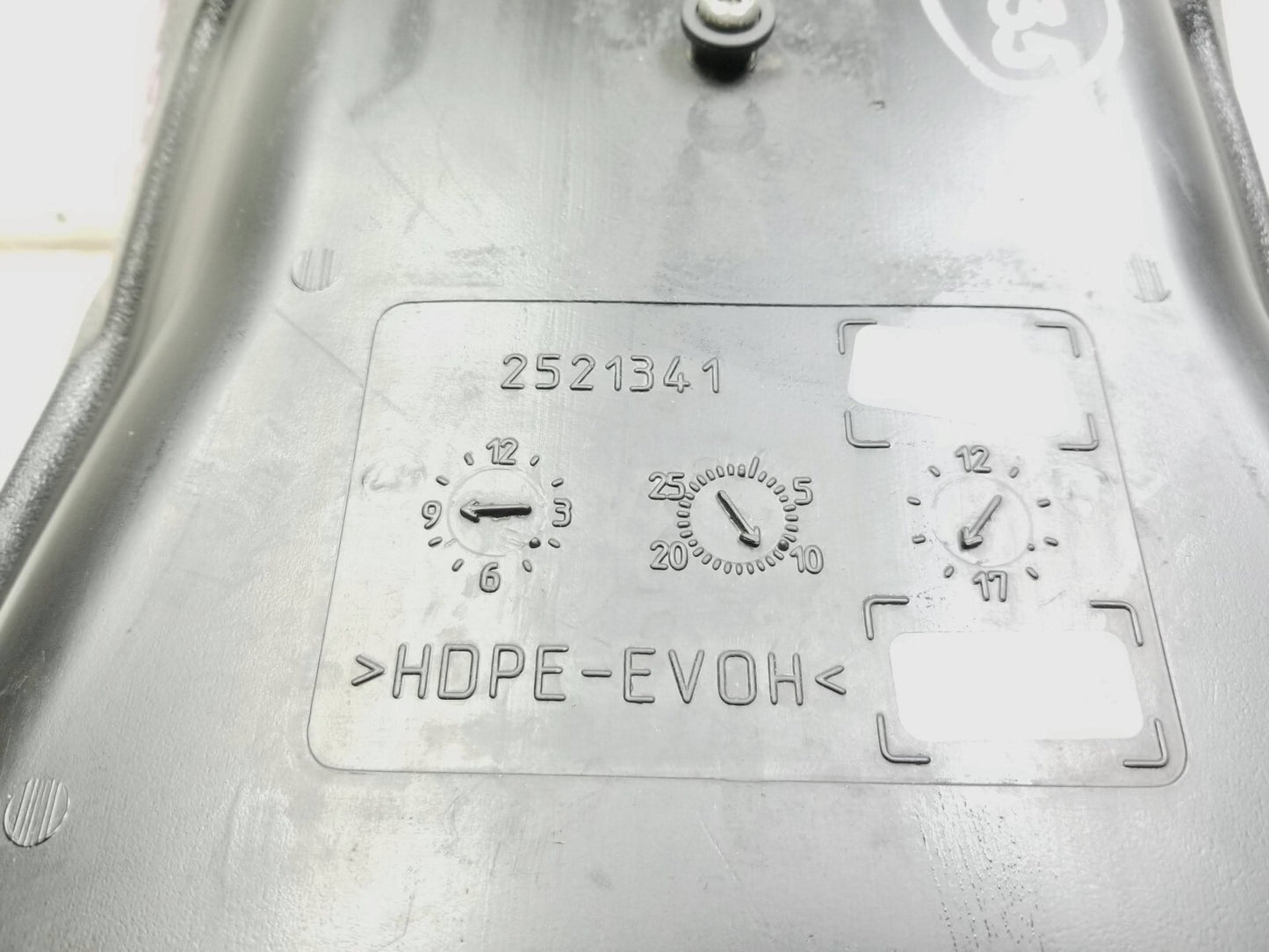 2019 Polaris 850 Indy Xc 129in Fuel Gas Tank 2521341 Oem✅
