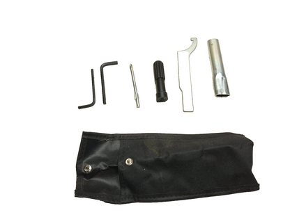 2023 Kawasaki Ninja 400 Ex400 Tool Kit & Bag OEM