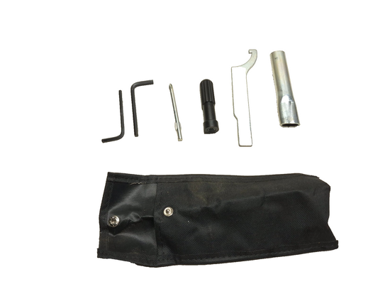 2023 Kawasaki Ninja 400 Ex400 Tool Kit & Bag OEM