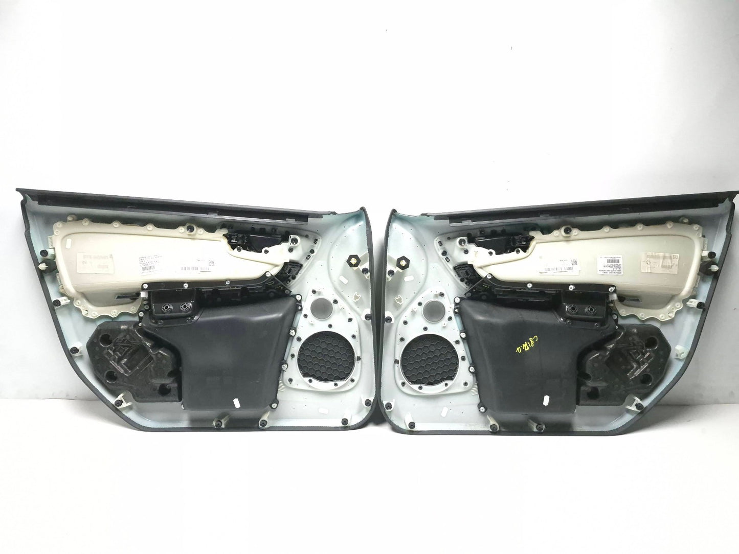 2013 Volvo S60 Front Door Interior Trim Panel OEM 39823447