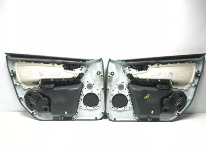 2013 Volvo S60 Front Door Interior Trim Panel OEM 39823447