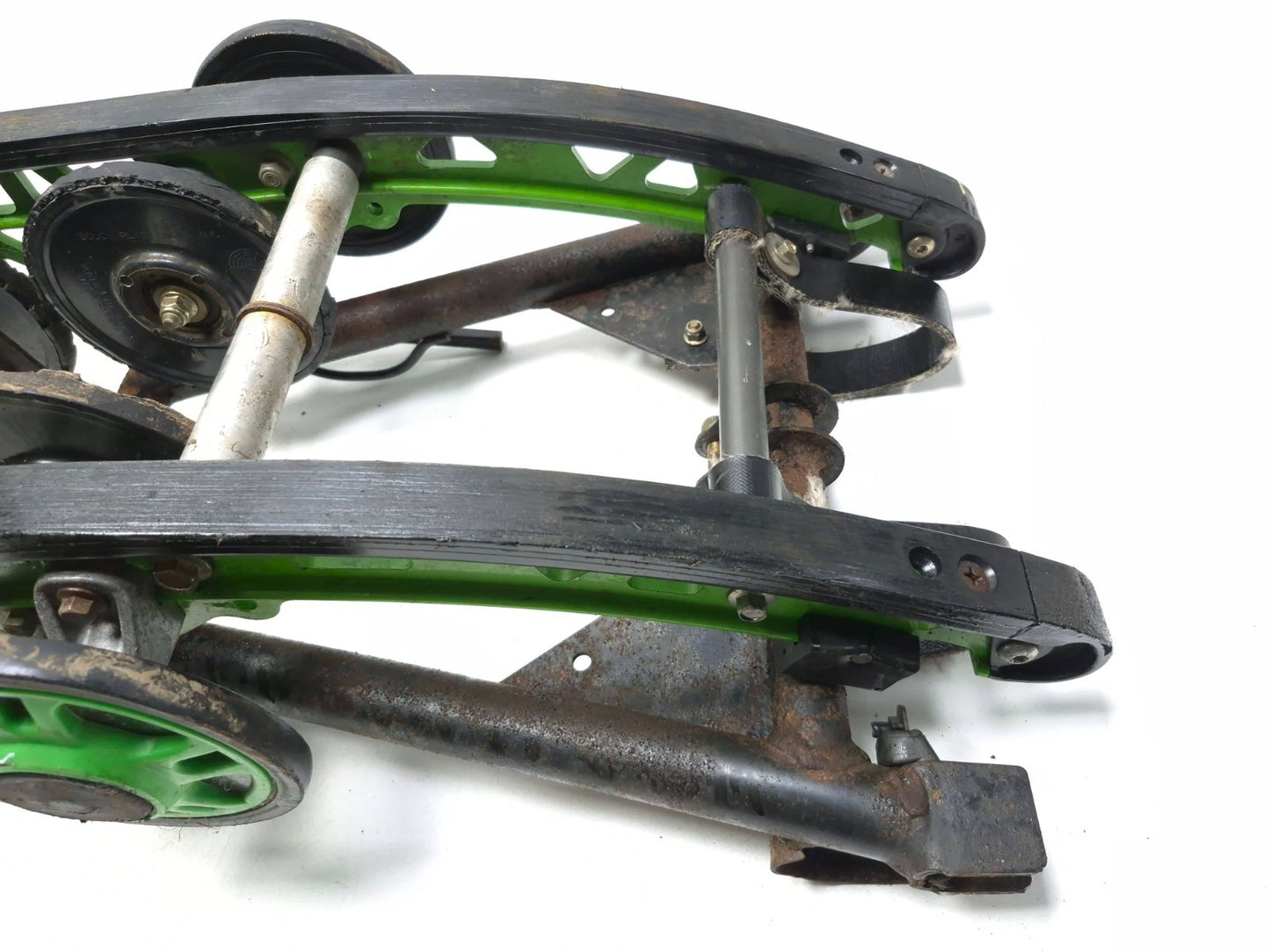 2014 Arctic Cat Zr6000 Rear Suspension Skid Assy OEM
