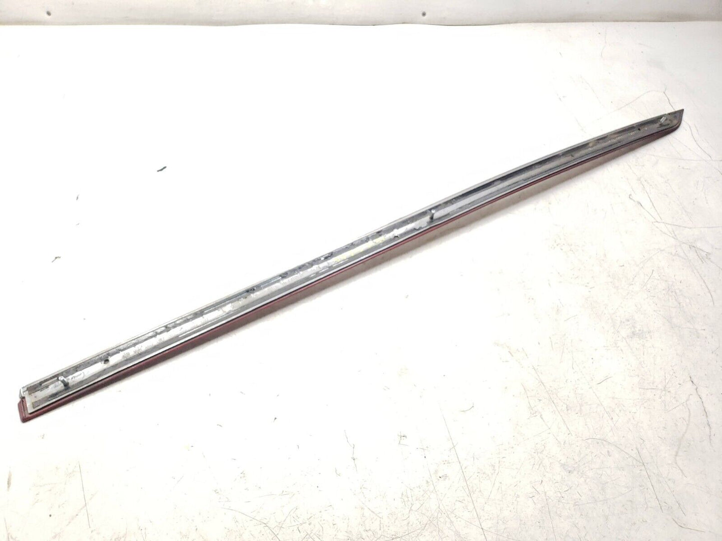 07 - 11 Cadillac DTS Door Molding Front Left Driver Side  OEM