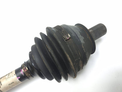 2013 Volvo S60 Front Passenger Drive Shaft OEM