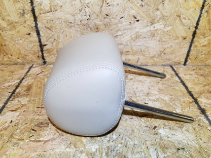 04 05 06 07 08 Jaguar X-type Rear Headrest 2pcs OEM 86k Beige